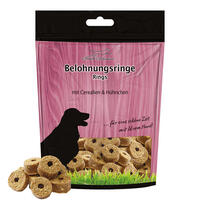 Schecker - Belohnungsringe mit Cerealien & Hühnchen [3 x 500g] von Schecker