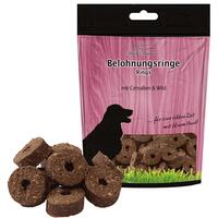 Schecker - Belohnungsringe mit Cerealien & Wild [3 x 500g] von Schecker