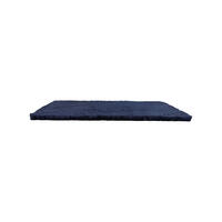 Schecker - DRYPLACE-Gesundheitsdecke, Farbe: Blau [40 x 75 cm] von Schecker