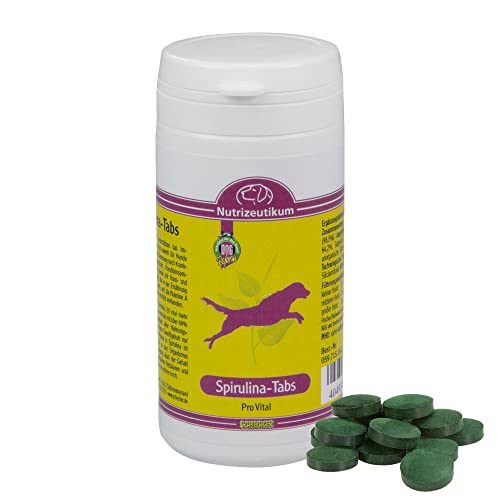 Dogreform Spirulina-Tabs 70 g(180Stck.) in Stress-Situationen von Schecker