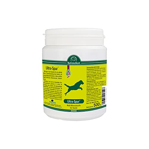 Schecker Hundefutter - Ultra Spur - Nutrizeutikum - 500g von Schecker