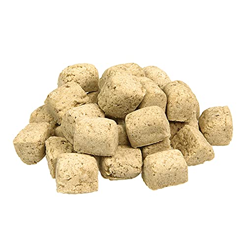 Schecker Hundeleckerli - Häppchen mit Geflügel - 1 kg - Hundekekse - Hundekuchen - Hundesnack - Getreide- und Glutenfrei von Schecker