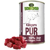 Schecker - Känguru PUR [1 x 410g] von Schecker