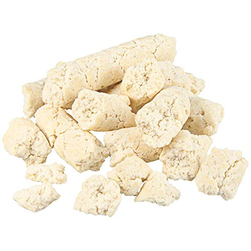 Schecker Kokos Stickies Hundeleckerli - für alle Hunde, die Schwarzkümmelöl ablehnen 10 x 500g von Schecker