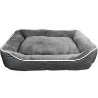 Schecker - Nobby Komfortbett eckig Purus [120 x 85 x 30 cm] von Schecker