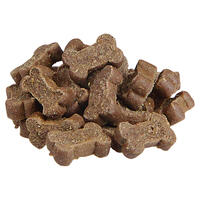 Schecker - Mini Soft Knochen mit Pferd & Kartoffel - Glutenfrei - [200g] von Schecker