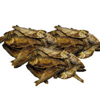 Schecker - Mojarra Snackfisch [3 x 250g] von Schecker