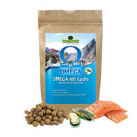 Schecker - OMEGA mit Lachs [1,5kg] von Schecker