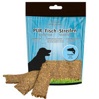 Schecker - PUR Fisch Streifen Forelle [5 x 100g] von Schecker