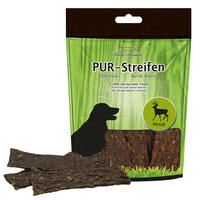 Schecker - PUR-Streifen Hirsch [100g] von Schecker