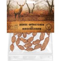 Premium-Hundewürstchen [Hirschfleisch] von O Canis