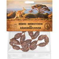 Premium-Hundewürstchen [Kängurufleisch] von O Canis