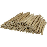 Schecker - Rinderhaut-Sticks - braun - [800g] von Schecker