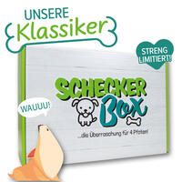 Schecker - Scheckerbox "Unsere Klassiker" von Schecker