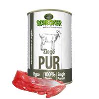 Schecker - Ziege PUR [1 x 410g] von Schecker