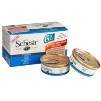 Schesir 24x50g Natural: Thunfisch von Schesir