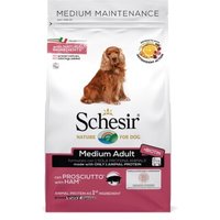 Schesir Adult Medium 3kg Schinken von Schesir