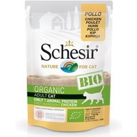 Schesir BIO 16x85g Huhn von Schesir