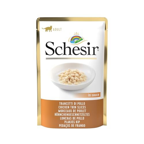 Schesir Cat 20x85g von Schesir