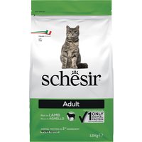 Schesir Cat Original mit Lamm - 1,5 kg von Schesir