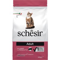 Schesir Cat Original mit Schinken - 1,5 kg von Schesir