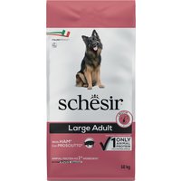 Schesir Dog Large Adult mit Schinken - 12 kg von Schesir