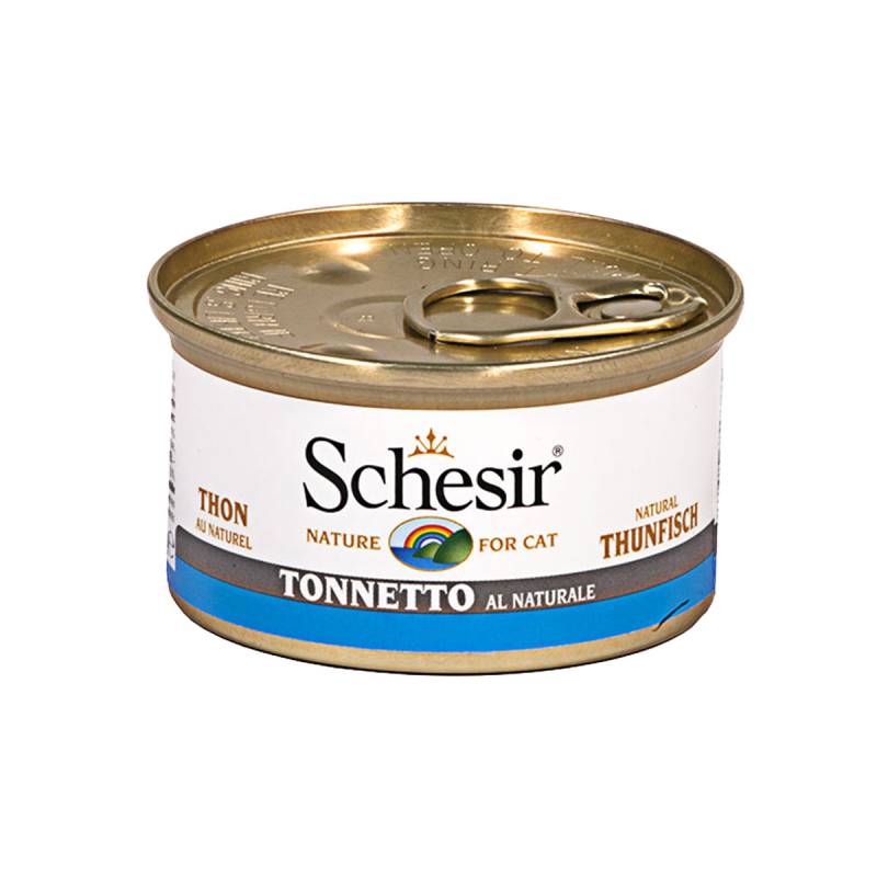 Schesir Reiner Thunfisch 24x85g von Schesir