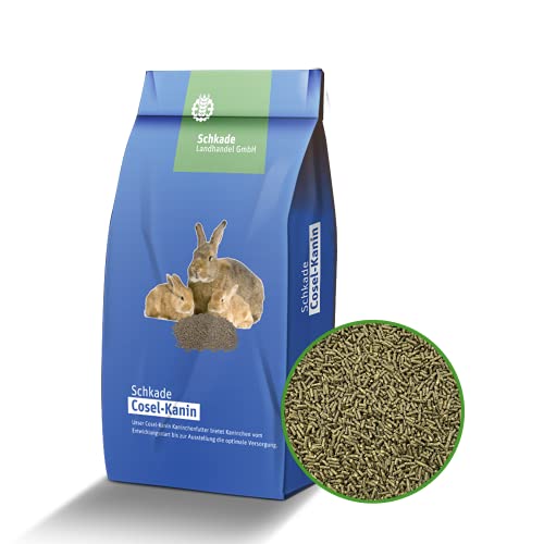 Schkade Landhandel GmbH Cosel Kanin Kräuter (10 kg) von Schkade Landhandel GmbH