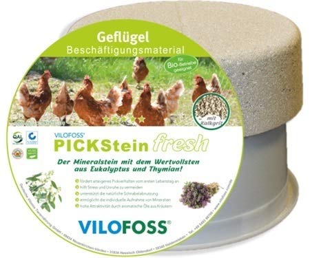 Schkade Landhandel GmbH VILOFOSS® PickStein Fresh Geflügel von Schkade Landhandel GmbH