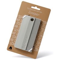 Schlitzohr Tierhaarentferner Silikon-Scraper für Sofa, Auto & Kleidung – Katzenhaare & Hundehaare Schlitzohr Tierhaarentferner Silikon-Scraper für Sofa, Auto & Kleidung – Katzenhaare & Hundehaare von Schlitzohr