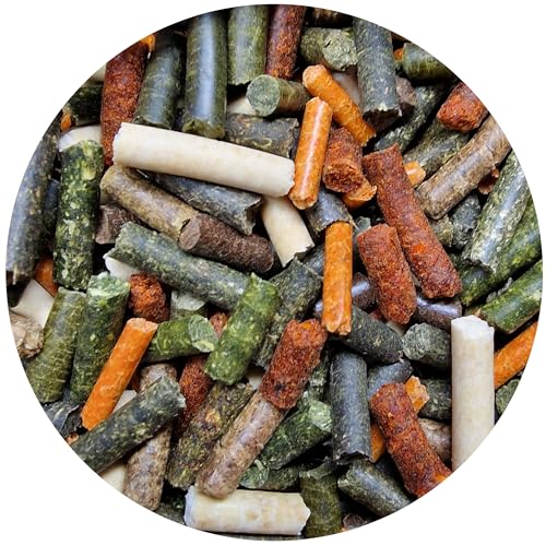 Futter-Sticks Super-Mix 2 / 120g Futter Sticks gemischt / 12 Sorten/für Garnelen, Krebse, Welse und Schnecken von Schmitt Aquaristik