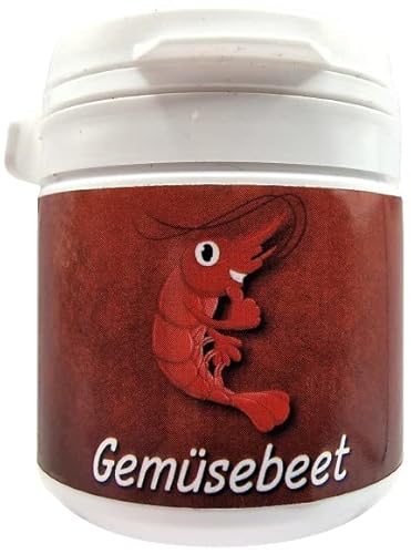 ST Exclusive Gemüsebeet (35g) Futter Sticks Pellets für Garnelen und Wirbellose von Schmitt Aquaristik