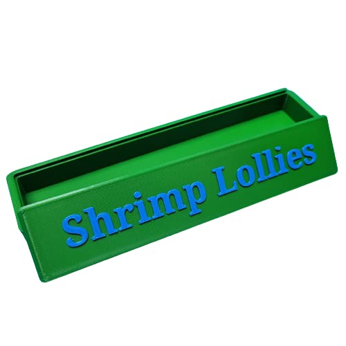 Shrimp-Lollies Box zur Aufbewahrung von Shrimp Lollies/Garnelen Futter von Schmitt Aquaristik