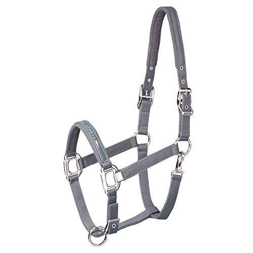 Schockemöhle Sports Halfter Memphis, Antra, Warmblut/Full, 1311-00001 von Schockemöhle Sports