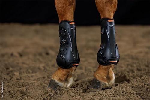 Schockemöhle Sports Gamaschen Air Flow Champion Tendon Boots, 1 Paar Größe Vollblut von Schockemöhle