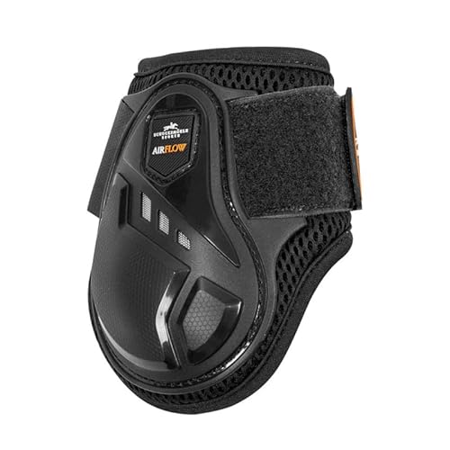 Schockemöhle Sports Streichkappen Air Flow Champion Fetlock Boots, 1 Paar Größe Vollblut von Schockemöhle