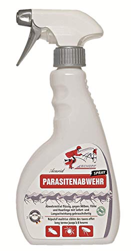 Schopf Riders Acarid Parasitenabwehr - 500 ml von Schopf Riders