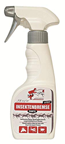 Schopf Riders IR 35/10 Insektenbremse Smoke Forte - 250 ml von Schopf Riders