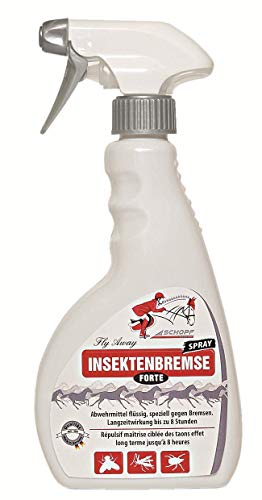 Schopf Riders IR 35/10 Insektenbremse Smoke Forte - 500 ml von Schopf Riders