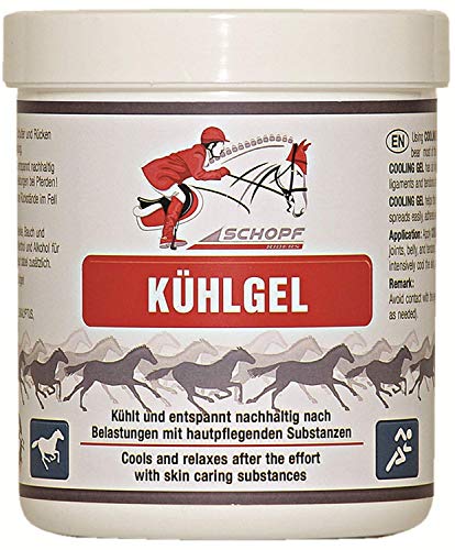 Schopf Riders Kühlgel - 500 g von Schopf Riders