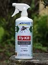 SCHOPF 301005 Fly Kill für Geflügel und Taubenstallungen, 1 Liter von Tohoyard