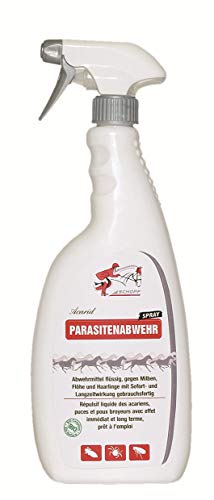 Schopf Acarid Parasitenabwehr Bio Konform 1000 ml für Tiere, Pferde gegen Milben, Läuse, Flöhe von Schopf