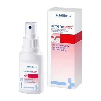 Octenisept 50 ml Doppelpackung (2x 50 ml) von Schulke