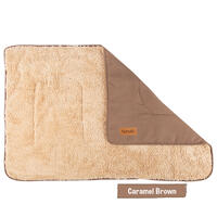 SCRUFFS® Cosy Hundedecken [Caramel Brown] von ScruffS®