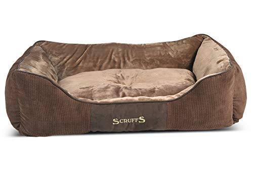 Scruffs 5060319931971 Chester Bed L Choco von Scruffs