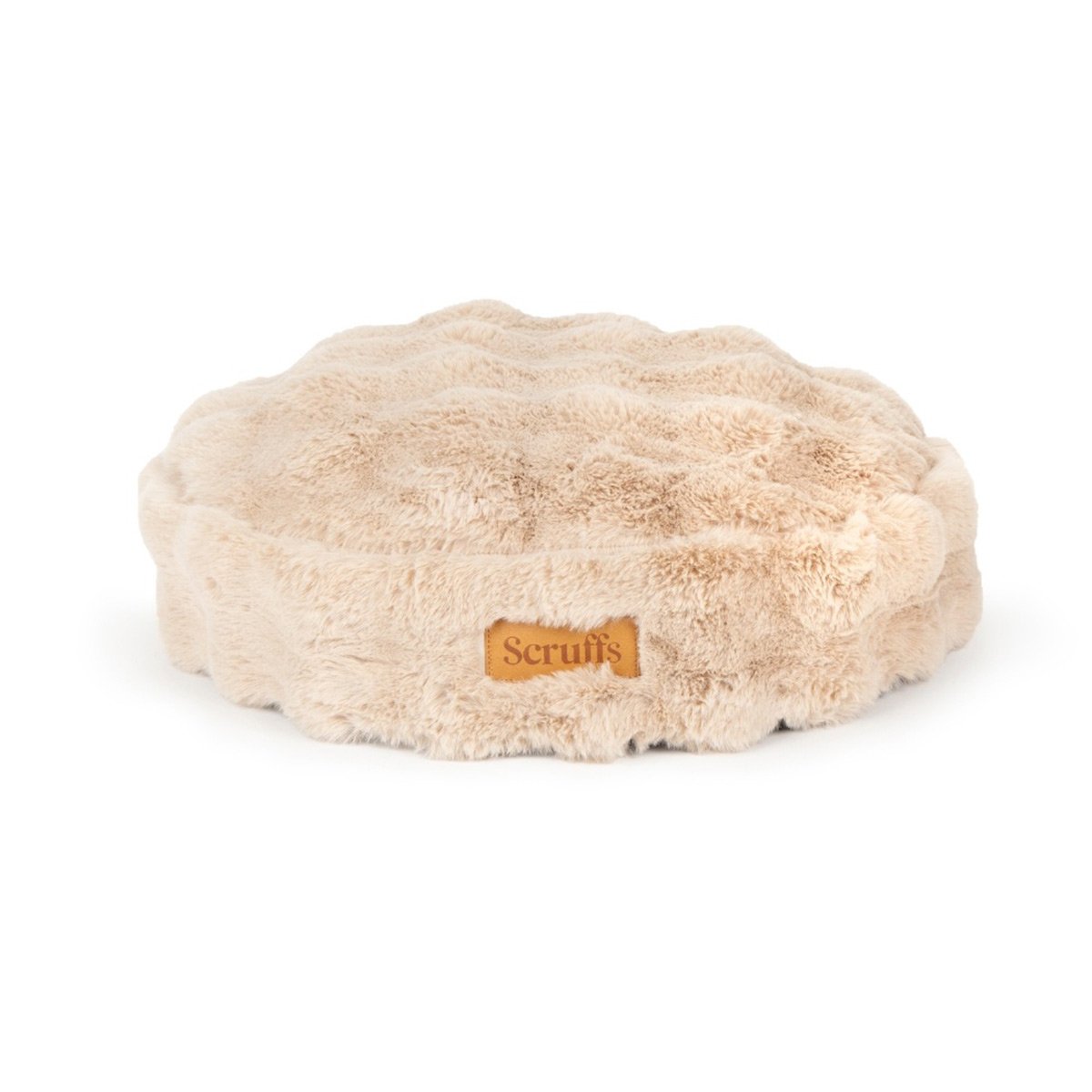 Scruffs Alpine Cat Bed, Ø 50 cm Champagne Scruffs Alpine Cat Bed, Ø 50 cm Champagne von Scruffs