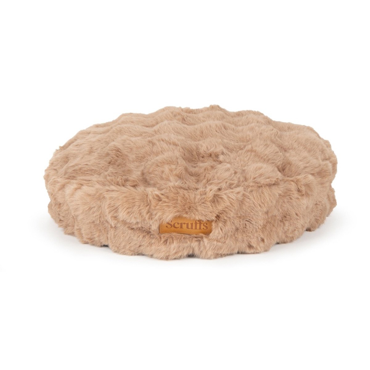 Scruffs Alpine Cat Bed, Ø 50 cm Taupe Scruffs Alpine Cat Bed, Ø 50 cm Taupe von Scruffs