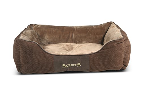 Scruffs 5060319931971 Chester Bed L Choco von Scruffs