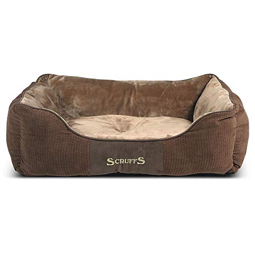 Scruffs 5060319931933 Chester Bed S Choco von Scruffs