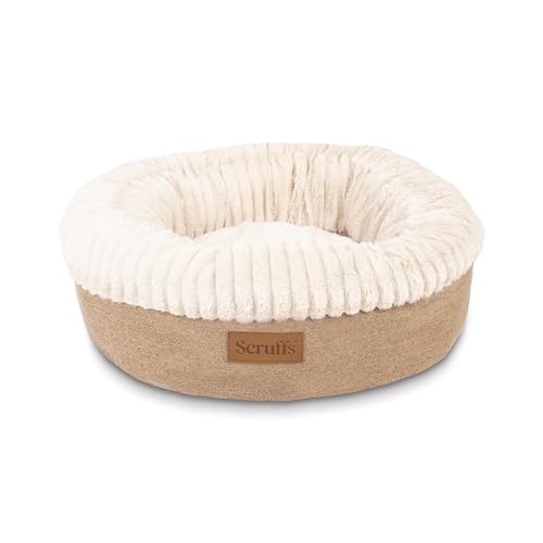 Scruffs Ellen Donut Tan - M von Scruffs